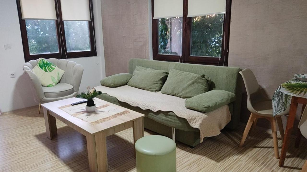 Guest House Stevovski Elshani Exterior photo