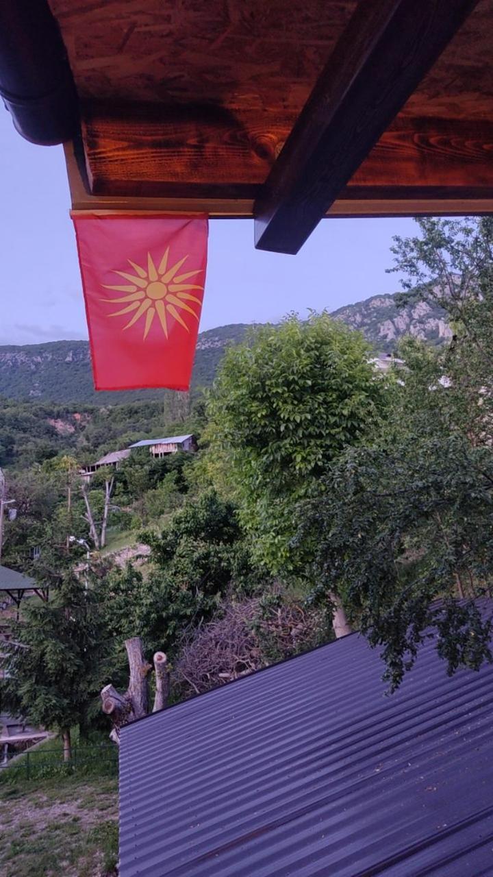 Guest House Stevovski Elshani Exterior photo