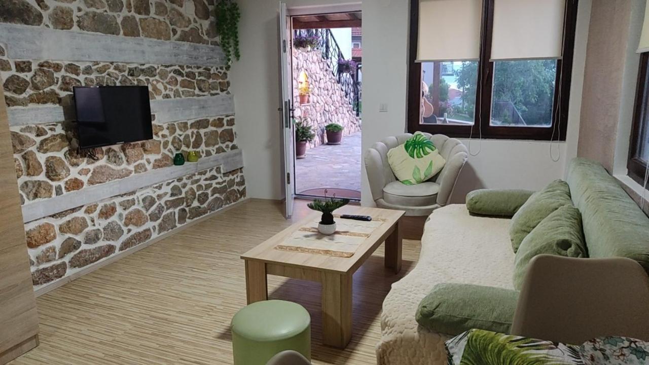 Guest House Stevovski Elshani Exterior photo